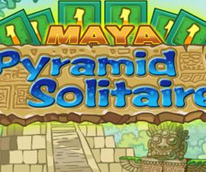 Maya Pyramid Solitaire