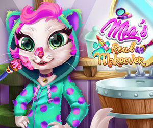 Mia's Real Makeover