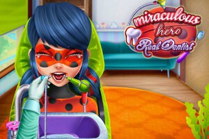 Miraculous Hero Real Dentist
