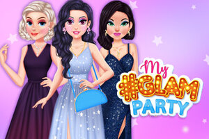 My #Glam Party
