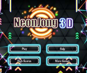 NeonJong 3D