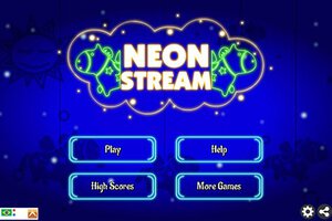Neon Stream