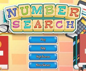 Number Search