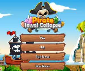 Pirate Jewel Collapse