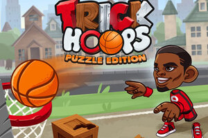 Trick Hoops: Puzzle Edition