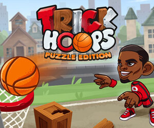 Trick Hoops: Puzzle Edition