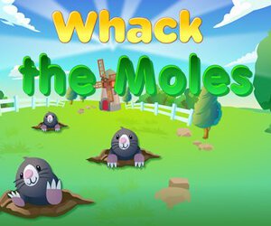 Whack the Moles