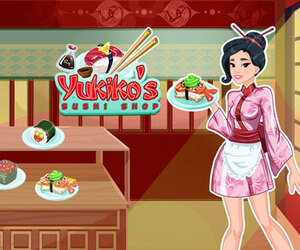 Yukiko's Sushi Shop