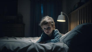 საკმარისად სძინავს ბავშვს?