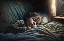 ნორმალურია თუ არა, როდესაც ბავშვი ძილში ლაპარაკობს?