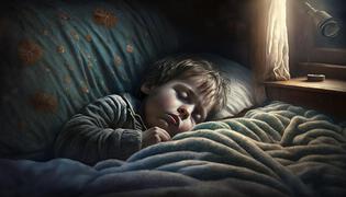ნორმალურია თუ არა, როდესაც ბავშვი ძილში ლაპარაკობს?