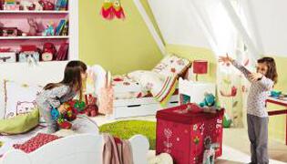 რა უნდა გავითვალისწინოთ ბავშვის ოთახის მოწყობისას