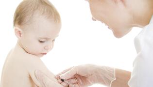 იმუნიზაცია იცავს ჩვენს მომავალს