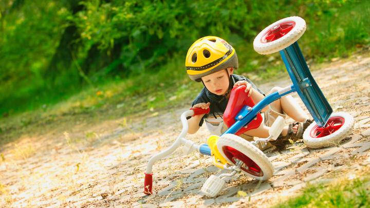 10 ფაქტი ბავშვთა ტრავმატიზმზე